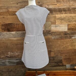 Zara Classic Striped Dress